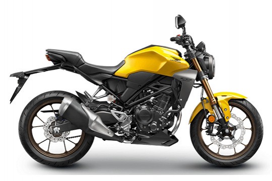 CB300R (2022)