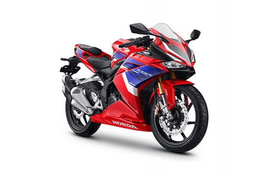 New CBR250RR SP 2022